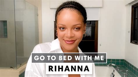 rihanna shared her 3 step nighttime skincare routine and we re taking so many notes magcorp blog