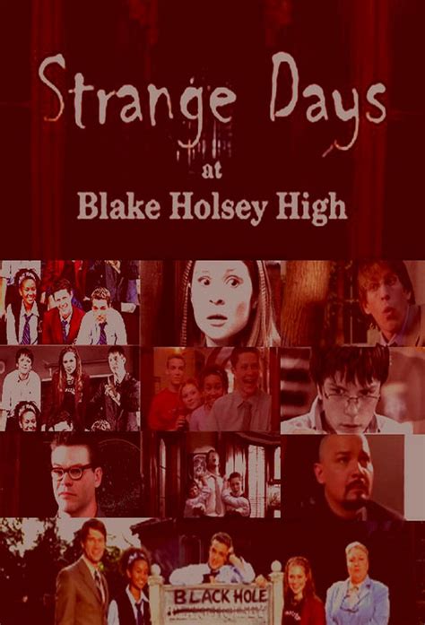 Maybe you would like to learn more about one of these? Strange Days at Blake Holsey High • SERIEPIX