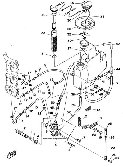 And ignore the colors of the wires. Yamaha outboard parts, Yamaha OEM Parts, Yamaha Aftermarket parts, Discounted Yamaha Outboard Parts
