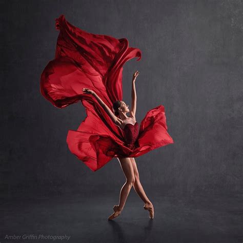 Stunning Olivia Moore Captured By Amber Griffin 💃 Ballet Photos Dance