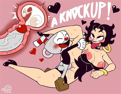 Rule If It Exists There Is Porn Of It Cobatsart Betty Boop Cuphead