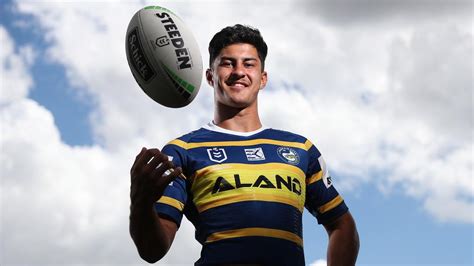 Ive been able to write since i was a little kid and my. Dylan Brown injury, back, Parramatta Eels | Daily Telegraph