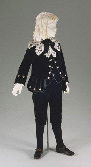 Boys Suit Jacket Waistcoat And Short Trousers 1890