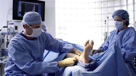Foot And Ankle Surgery Orthopaedic Surgeon Australia Minimally