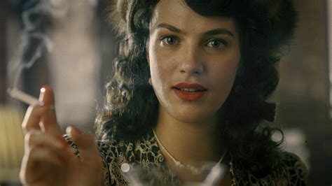 Jessica Brown Findlay The Outcast Is Intense News Downton Abbey What S On Tv