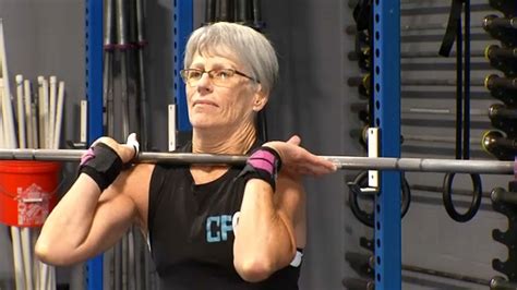 65 Year Old Rochester Woman Competing In Crossfit Games