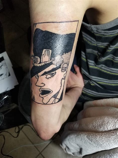 Maybe you would like to learn more about one of these? Jojo Tattoo Dio - Best Tattoo Ideas