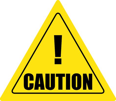 Free Caution Download Free Caution Png Images Free Cliparts On