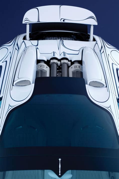 Bugatti Veyron Lor Blanc 24 Automotive Addicts