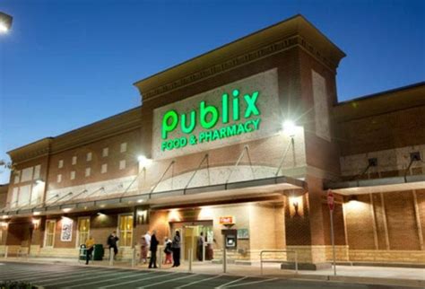 Publix Is Offering Rent Relief To Tenants In Its Plazas