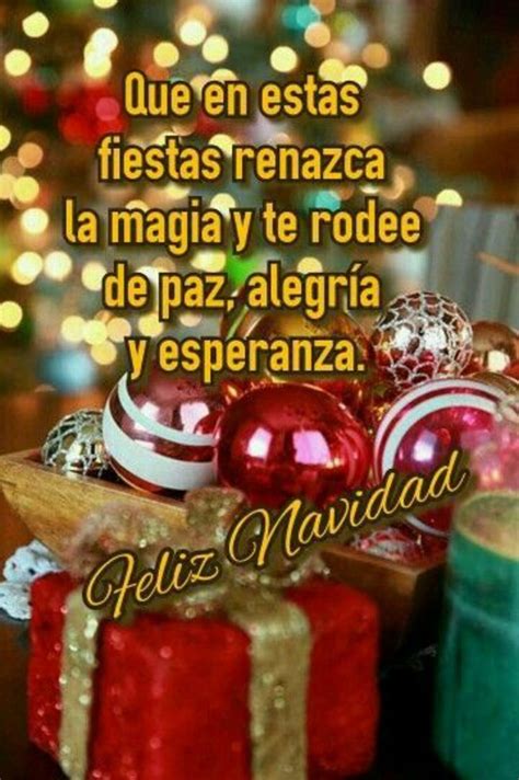 74 Lindas Imágenes Para Feliz Navidad Página 3 De 8