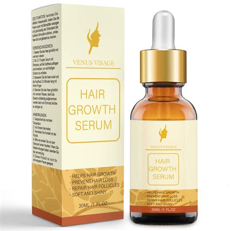 1 Hair Growth Serum Boldify 3x Biotin Hair Growth Serum Get Thicker