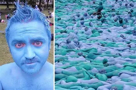 What It Was Like To Strip For Spencer Tunick S Sea Of Hull Hull Live