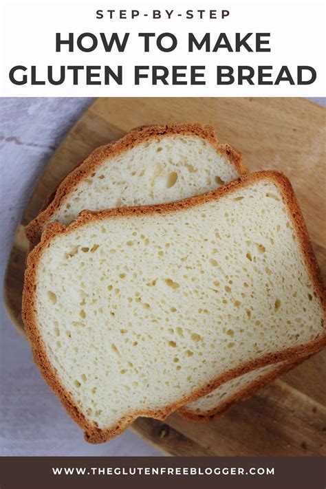 Gluten Free Bread Maker Good Gluten Free Bread Recipe Knead Bread