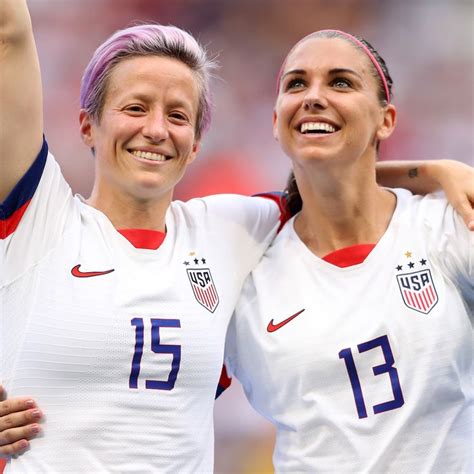 U S Womens National Soccer Team Wins World Cup Final