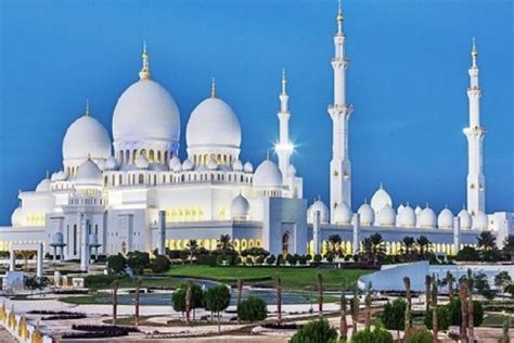 Abu Dhabi Full Day Sightseeing Tour Abu Dhabi Project Expedition