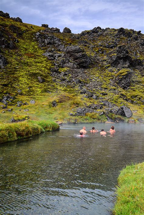 Islândia Iceland 2014 Landmannalaugar Hot Springs Flickr