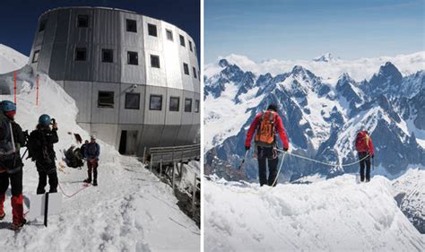 France News Mont Blanc Access Restricted After Overcrowding And