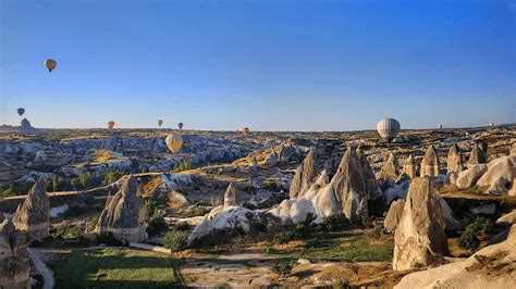 Două turiste braziliene au decedat în urma căderii unui balon cu aer cald în turcia. Cappadocia - tărâmul baloanelor cu aer cald și al ...