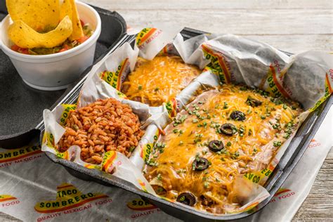 Grocery store, supermarket · $$ 1.5. Taco Sombrero - Gulfport - Waitr Food Delivery in Gulfport, MS
