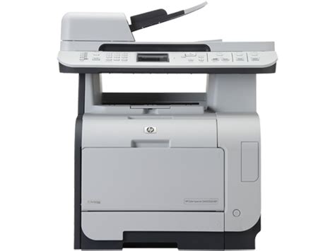 This driver package is available for 32 and 64 bit pcs. HP Color LaserJet CM2320 MFP - MCE Toner