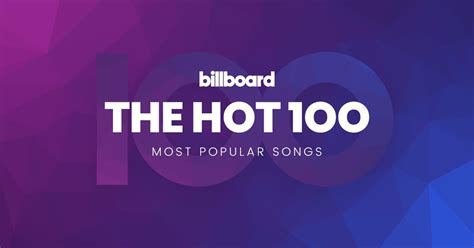 The Hot 100 Chart Top 100 Songs Chart Songs Songs