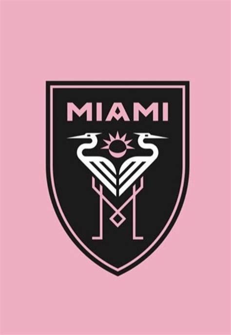 Inter Miami CF - David Beckham Reveals Name & Logo of His New MLS Team