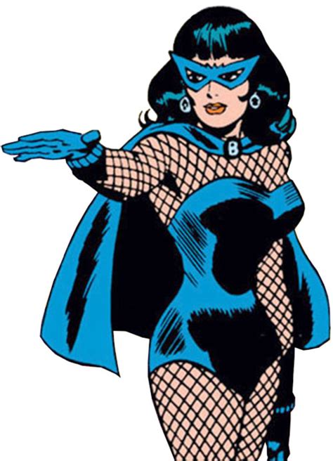 דמותה הופיעה לראשונה בחוברת tales of suspense #52 מאפריל 1964, ונוצרה בידי הכותב סטן לי והמאייר דון הק. כל מה שצריך לדעת על האלמנה השחורה
