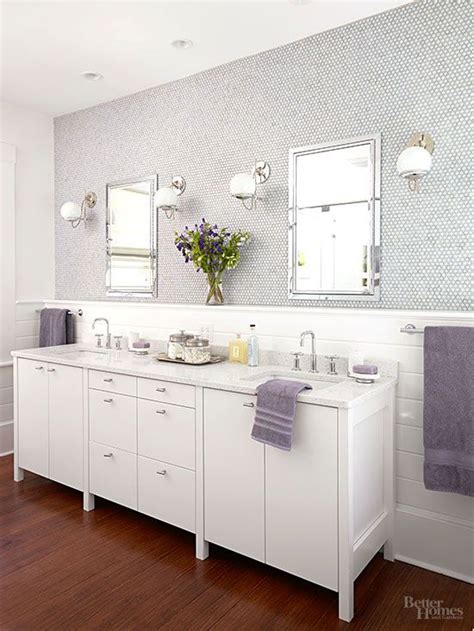 Soothing Bathroom Color Schemes Better Homes And Gardens