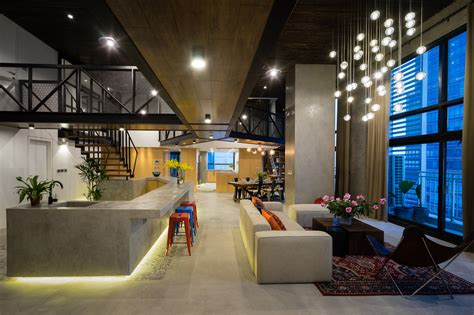 By swapping my dining and living areas, i.e. Party Apartment / Nghiêm Phong + Đào Thành | ArchDaily