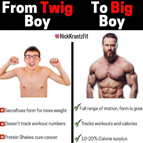 10 Rules For Building Muscles On Bulking Phase Build