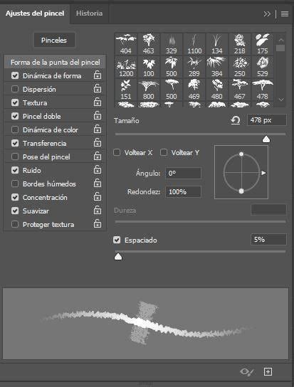 [help] my brushes randomly stop working like they should r photoshop