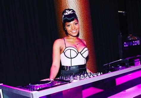 Dj Olivia Dope 9 Things To Know About The Stylish Diva Heating Up