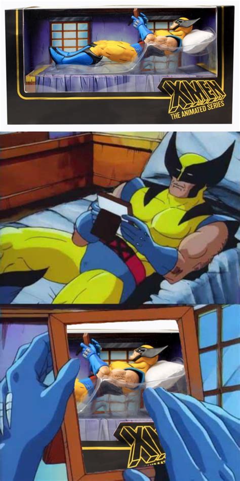 Wolverine Meme Figure Announced 9GAG