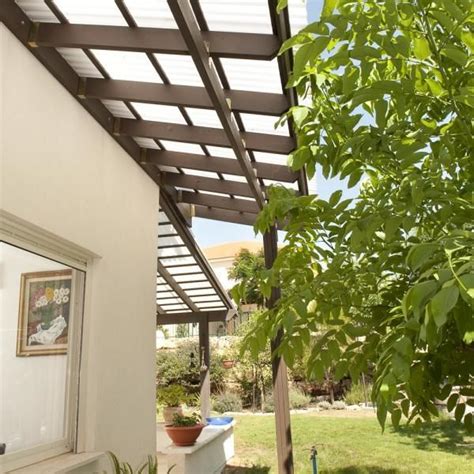 Sunsky 6 Ft Polycarbonate Roof Panel In Clear 111031 The Home Depot