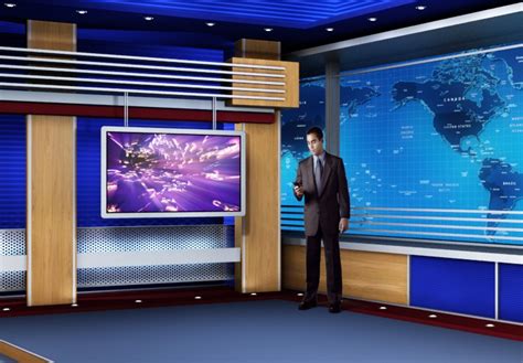 The cnn umbrella includes nine cable and satellite television networks, two radio networks, the cnn. CG4TV Virtual Sets Store