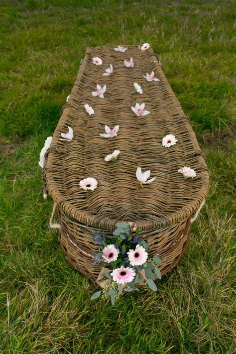 About Our Wicker Coffin Design Sussex Willow Coffins