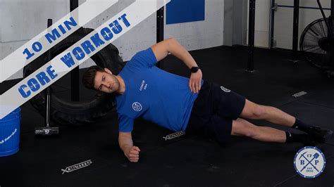 10 Min Core Workout No Equipmentbodyweight Powered By Crossfit