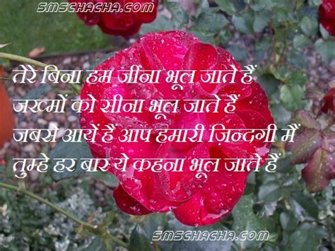 With a lot of unlimited fantasies. shayri wallpapers: best love quotes in hindi images