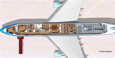 Inside the aircraft, the commander in chief and others on board enjoy 4,000 below, ad tours the interior of air force one. L'aménagement intérieur d'Air Force One