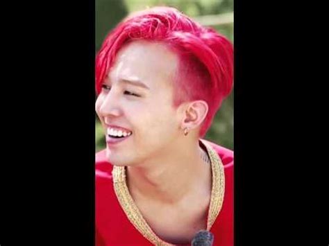 8 hairstyles by g dragon that are so good and so bad koreaboo 10 aegyo techniques thatll make any oppa fall in love. G-Dragon hairstyle GD ( BIGBANG ) redhair 2015 - YouTube