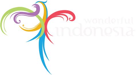 Download Logo Wonderful Indonesia Png Logo Visit Indonesia 2018 Png