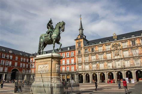 Que Horas Sao Em Madrid