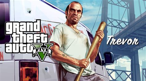 Grand Theft Auto V Trevor Youtube