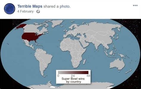 39 Terrible Maps That Idiots Wont Find Funny But Dumbasses Will Find
