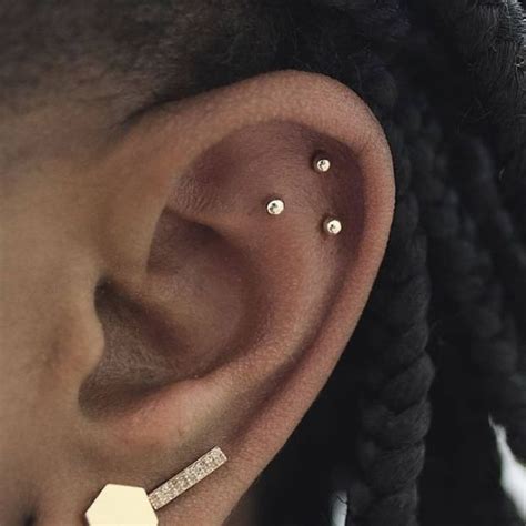 10 Unique Piercings That Are Actually Cute Af Society19