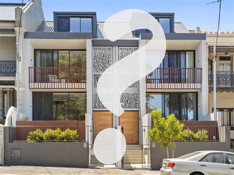 What Is The Difference Between A House Townhouse Terrace Semi