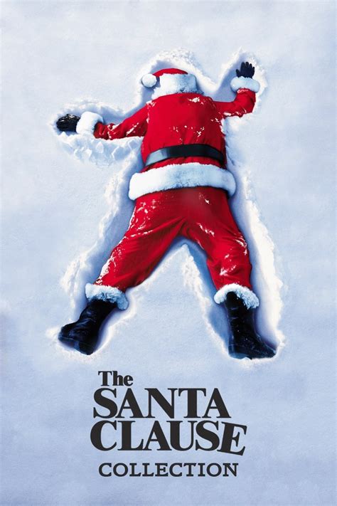 The Santa Clause Collection Posters — The Movie Database Tmdb