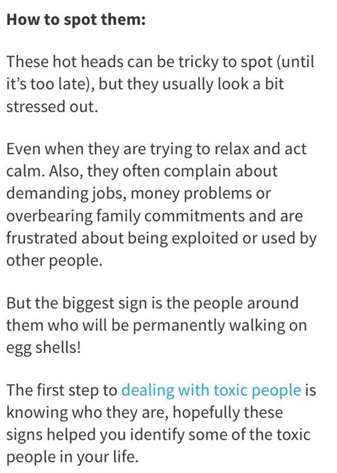 ️6 Types Of Toxic People😷 How To Spot Them Musely