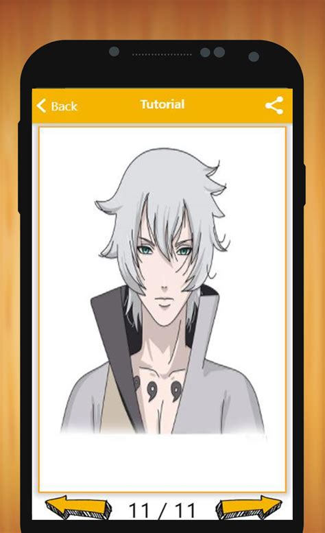 How To Draw Boruto Naruto Shippuden For Android Apk Download
